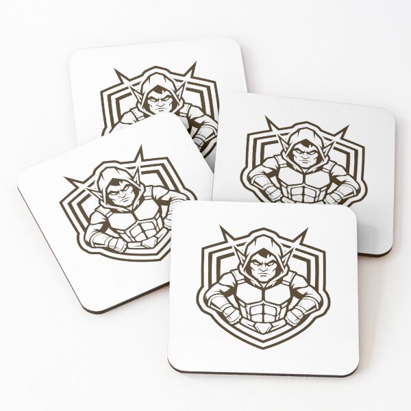 Item preview, The Orange Menace Shield – Gridiron Brown Edition designed and sold by TheRoCo Design Company.