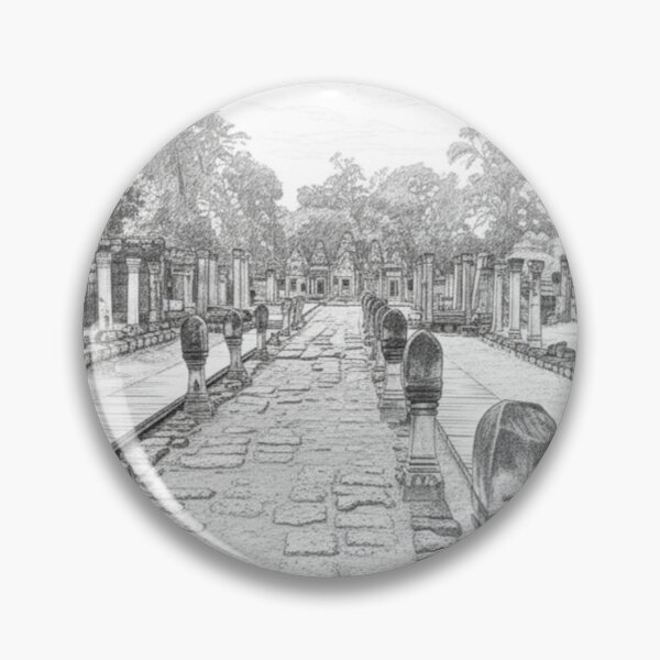 Item preview, The Sacred Remains of Banteay Srei designed and sold by KiwiPurple.