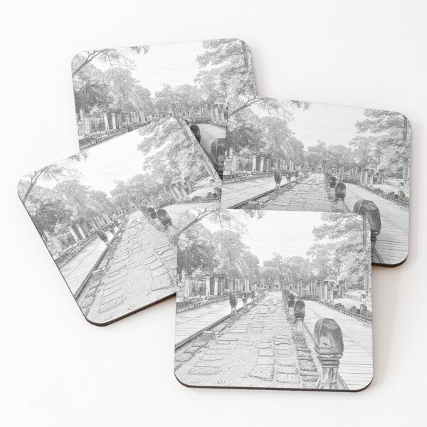 Item preview, The Sacred Remains of Banteay Srei designed and sold by KiwiPurple.