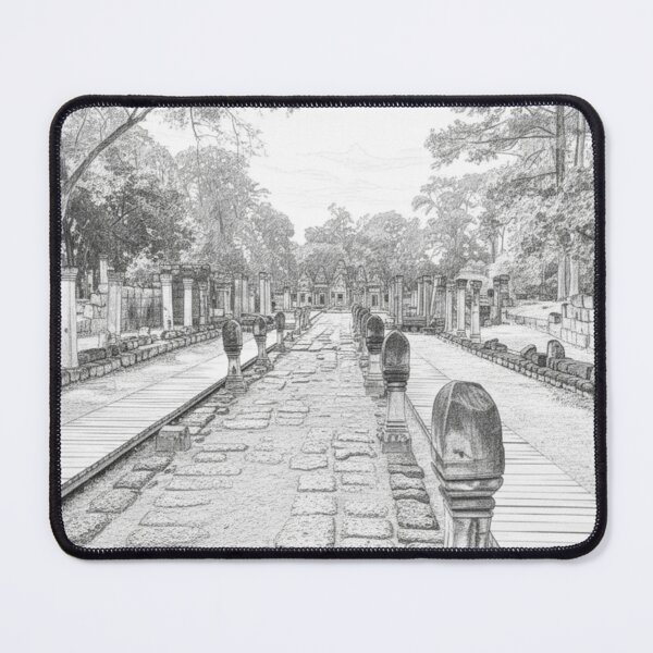 Item preview, The Sacred Remains of Banteay Srei designed and sold by KiwiPurple.