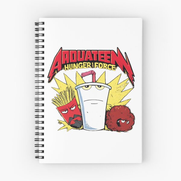 Item preview, Aqua Teen Hunger Force designed and sold by slowocelot.