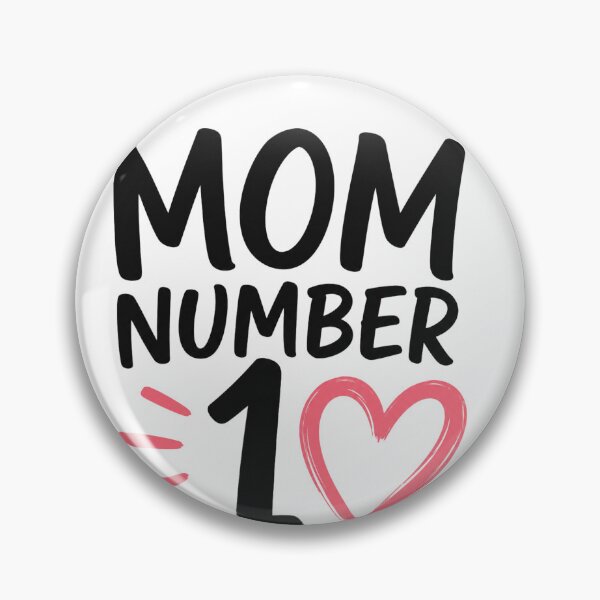 Item preview, Mom number one designed and sold by Virelashop.