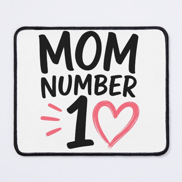 Item preview, Mom number one designed and sold by Virelashop.