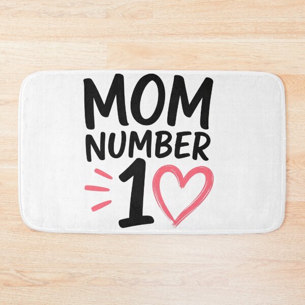 Item preview, Mom number one designed and sold by Virelashop.