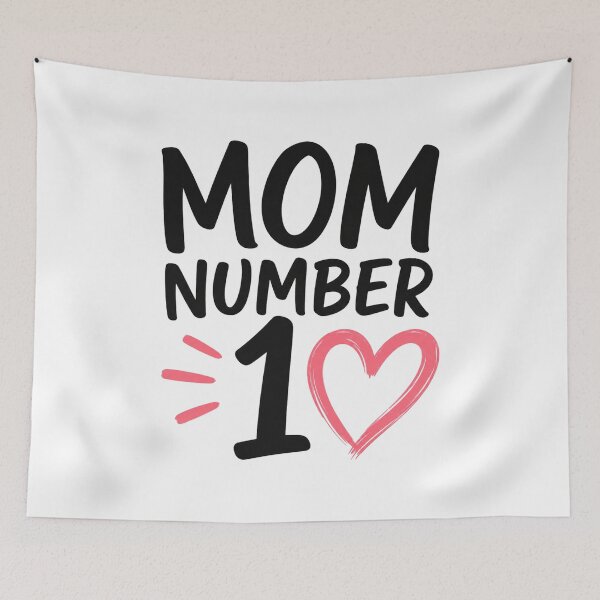 Item preview, Mom number one designed and sold by Virelashop.