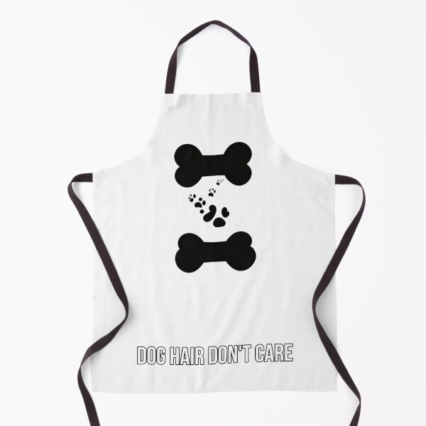 Item preview, Dog Hair Don't Care — Pet Humor Tee designed and sold by OdinLabs.