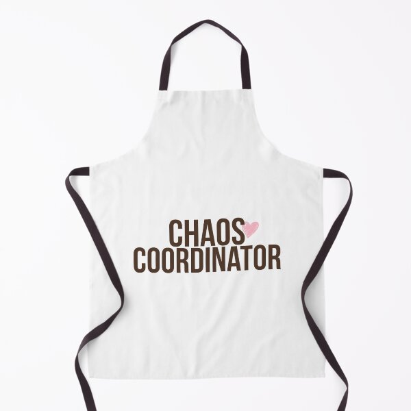 Item preview, Title: Chaos Coordinator Sticker | Mom Life Sticker | Funny Mom Gift | Motherhood Humor designed and sold by CoffeeNChaosConcepts.
