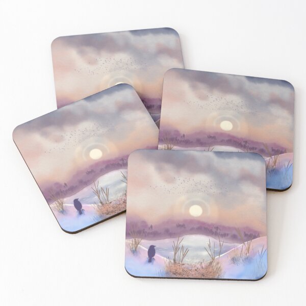 Item preview, Quiet Flight designed and sold by Melluna Studio.