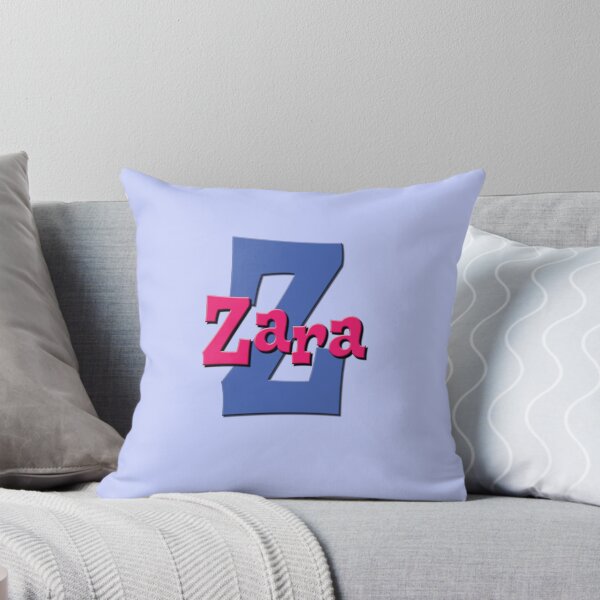 Item preview, Z is for Zara, Girl’s and Woman's Name and Initial  designed and sold by CharlottePlaceArt.