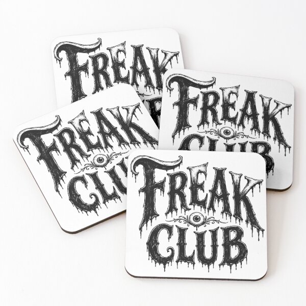 Item preview, Freak club designed and sold by BlueBerry45.