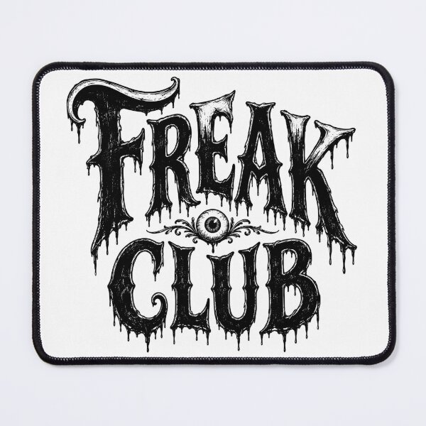 Item preview, Freak club designed and sold by BlueBerry45.
