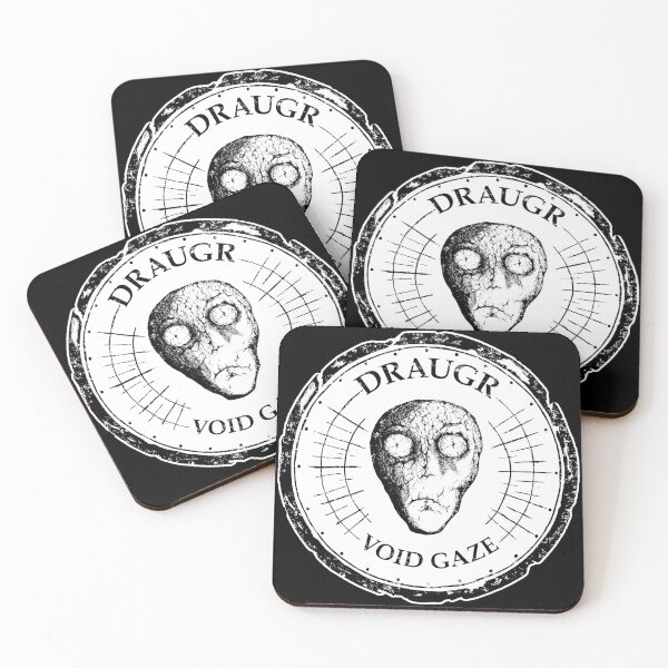 Item preview, Draugr - Void Gaze Grunge designed and sold by surmind.