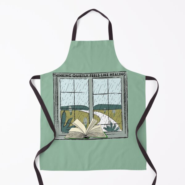 Item preview, Thinking quietly feels like healing designed and sold by creativityisfun.