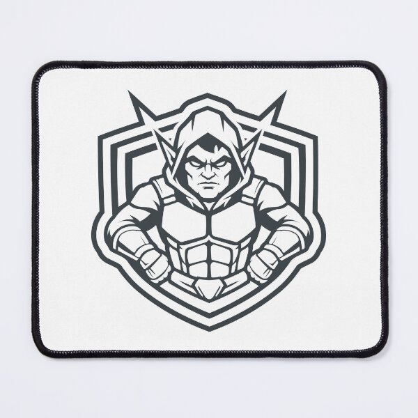 Item preview, The Orange Menace Shield – Steel Edition designed and sold by TheRoCo Design Company.