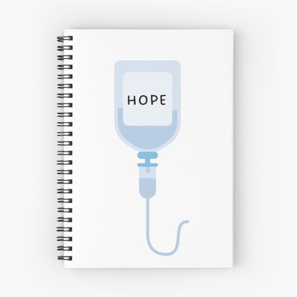 Item preview, Hope infusion designed and sold by chronisch.sichtbar.