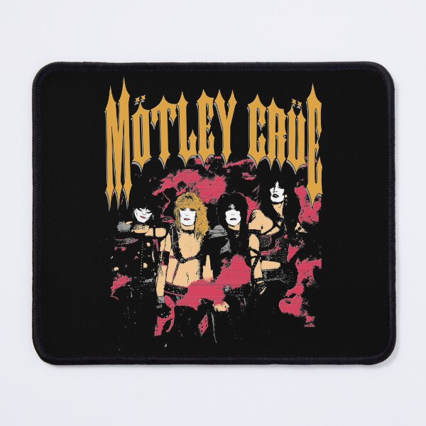 Item preview, CRUE HEAVY METAL 80s metal bootleg designed and sold by ultimomondo.