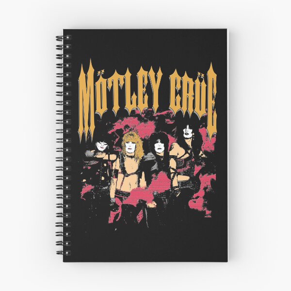 Item preview, CRUE HEAVY METAL 80s metal bootleg designed and sold by ultimomondo.