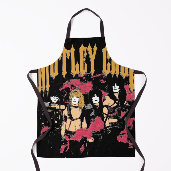 Item preview, CRUE HEAVY METAL 80s metal bootleg designed and sold by ultimomondo.