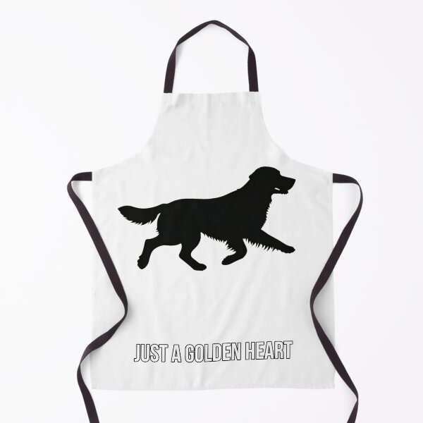 Item preview, Just A Golden Heart — Pet Compassion Tee designed and sold by OdinLabs.