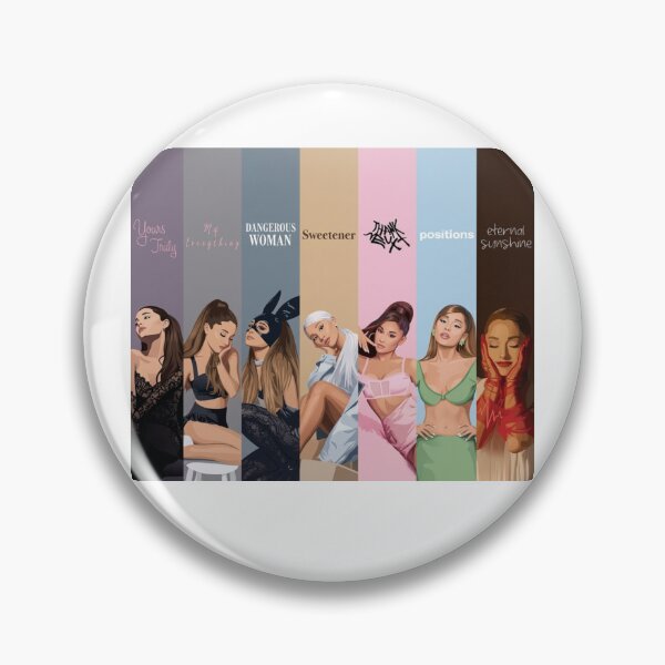 Item preview, Ariana Albums designed and sold by PenguinThug.