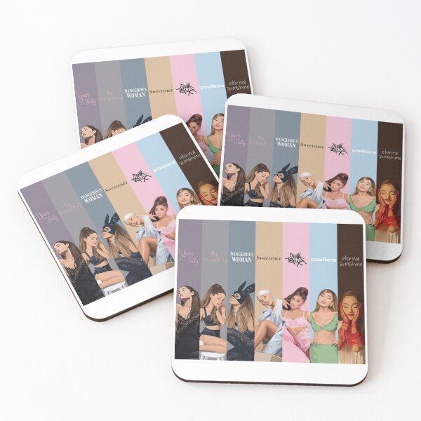 Item preview, Ariana Albums designed and sold by PenguinThug.