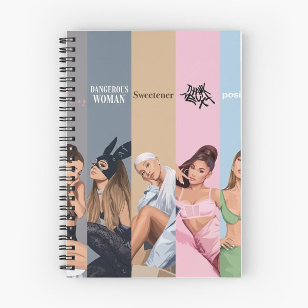 Item preview, Ariana Albums designed and sold by PenguinThug.