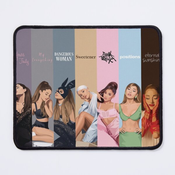 Item preview, Ariana Albums designed and sold by PenguinThug.