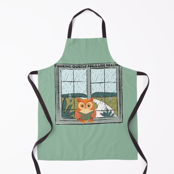 Item preview, Soft rain, softer thoughts designed and sold by creativityisfun.