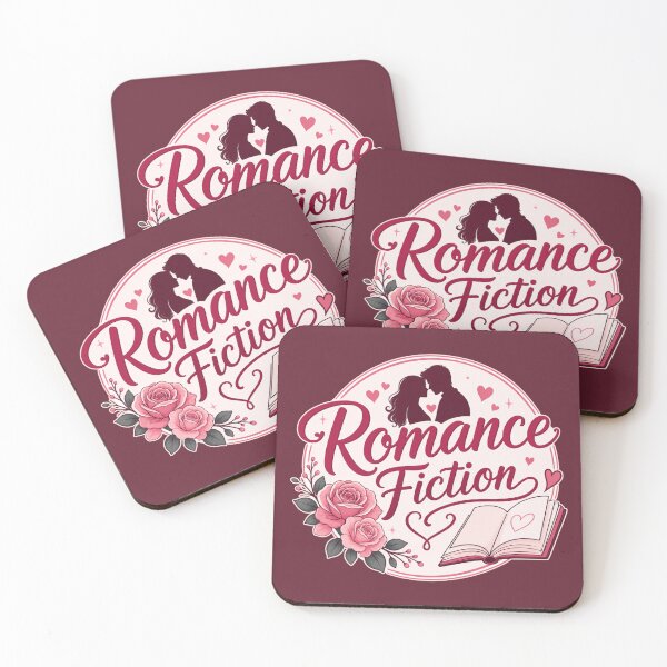 Item preview, Romance Fiction Lover designed and sold by HRSCreates.