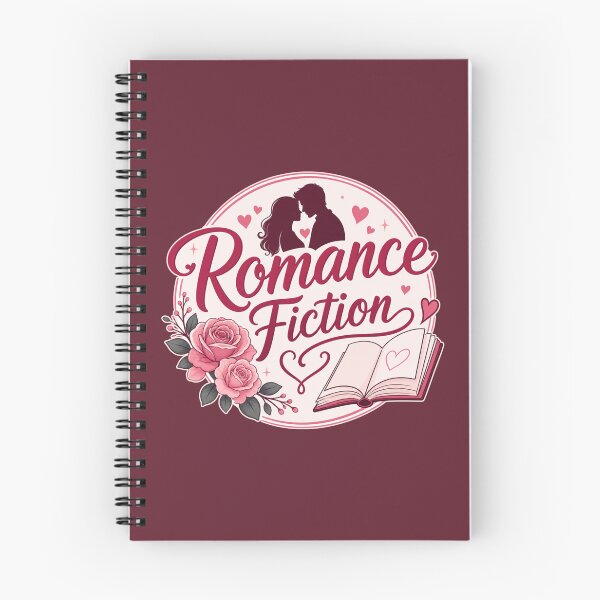Item preview, Romance Fiction Lover designed and sold by HRSCreates.