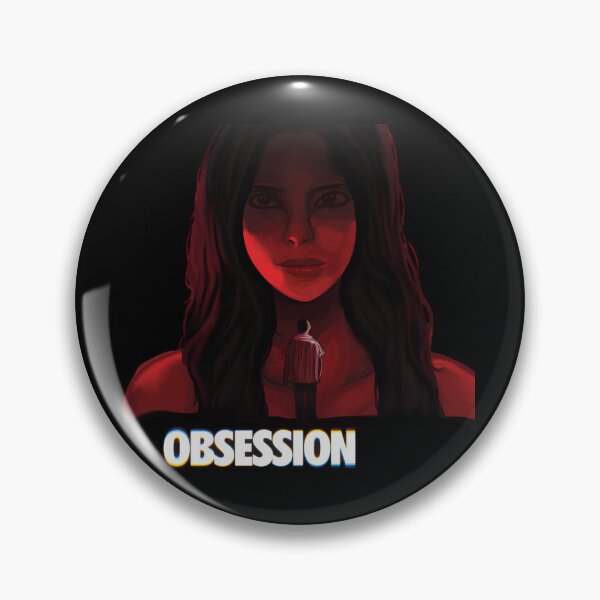 Item preview, Obsession Movie designed and sold by helman-art.