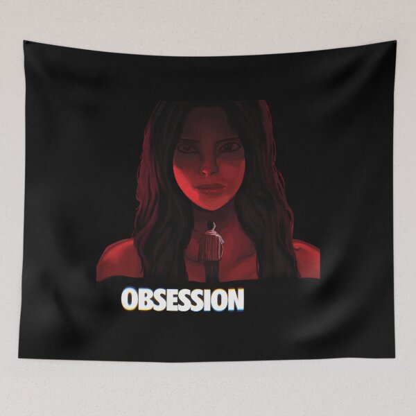 Item preview, Obsession Movie designed and sold by helman-art.