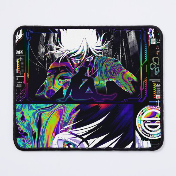 Item preview, ghost in the shell designed and sold by Molsabounat.