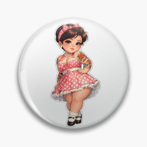 Item preview, Sissy Desiree in pink designed and sold by B3LL4-Designs.