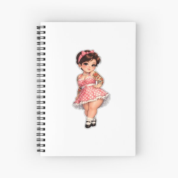 Item preview, Sissy Desiree in pink designed and sold by B3LL4-Designs.