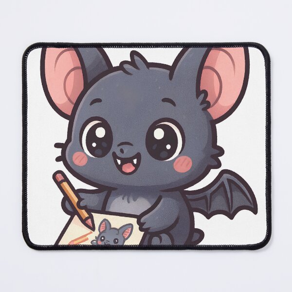 Item preview, A cute bat  designed and sold by Rasha-flow.