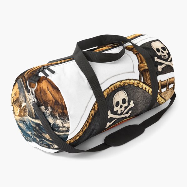 Item preview, Pug pirate designed and sold by Dustfairy9876.