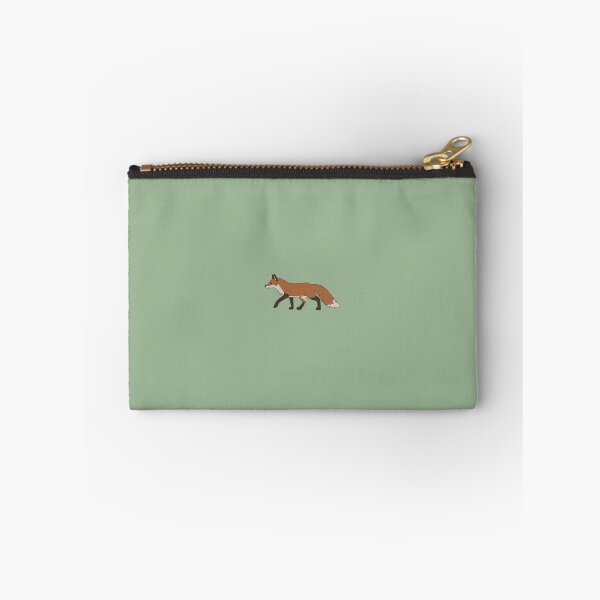 Item preview, Cute Fox Walking designed and sold by Sea Witch's Art Cove.