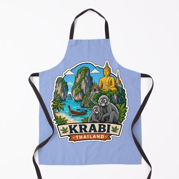 Item preview, Krabi, Thailand designed and sold by Pixel-Lair.