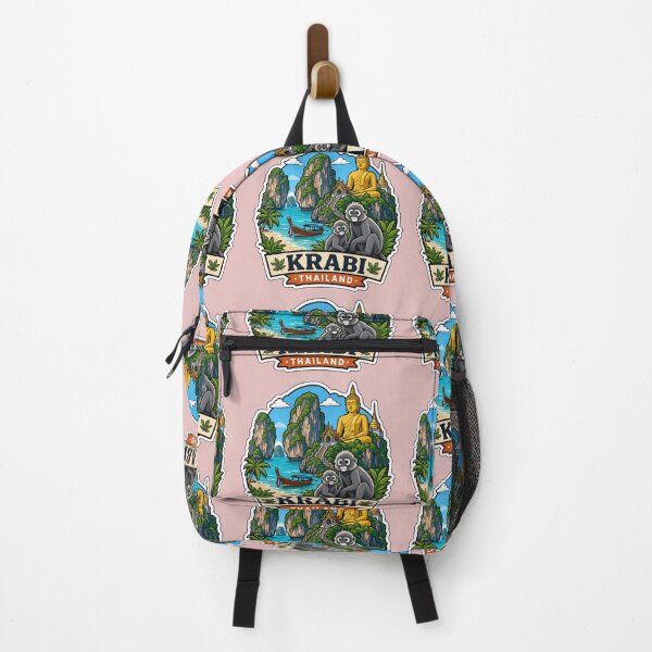 Item preview, Krabi, Thailand designed and sold by Pixel-Lair.