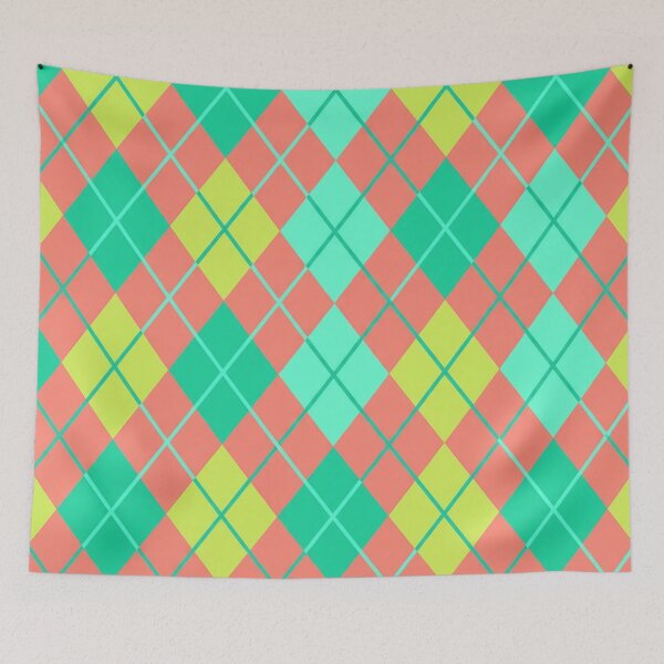 Item preview, Preppy geometry  designed and sold by Roxburylane.
