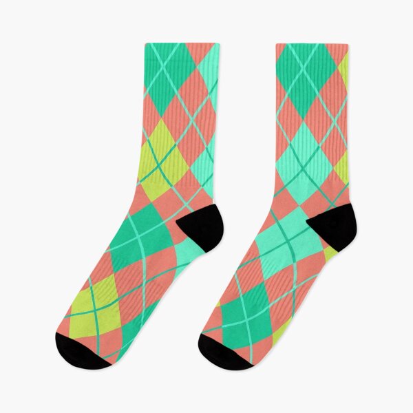 Item preview, Preppy geometry  designed and sold by Roxburylane.