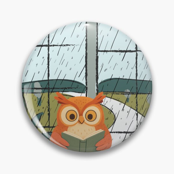 Item preview, Soft rain, softer thoughts designed and sold by creativityisfun.