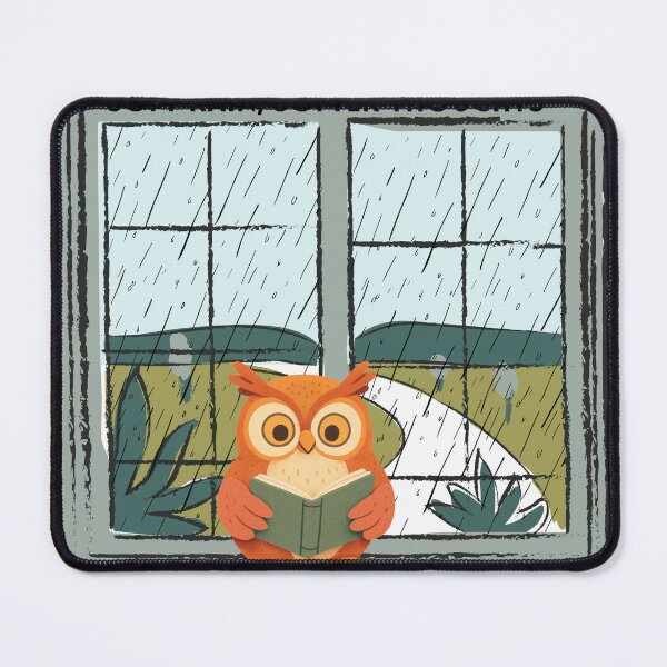 Item preview, Soft rain, softer thoughts designed and sold by creativityisfun.