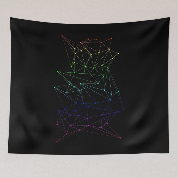 Item preview, Connecting Dots Minimalist Data Tech Graphic designed and sold by THAT-ONE-TEE.