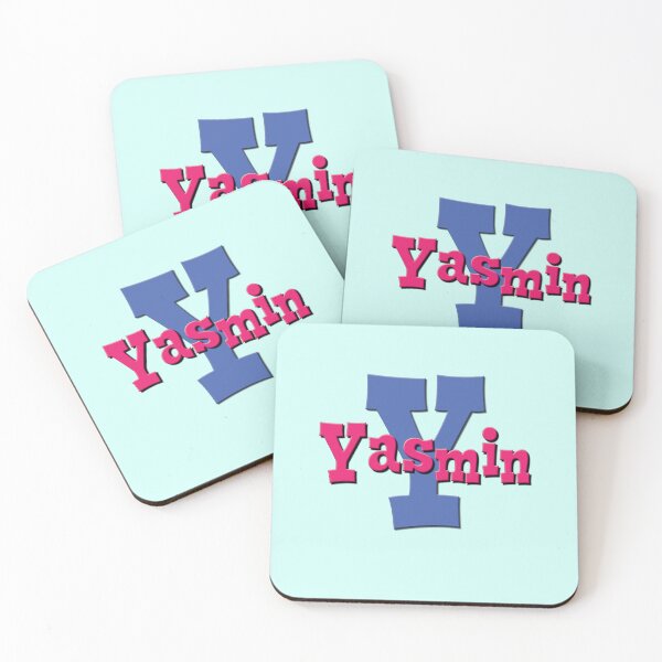 Item preview, Y is for Yasmin, Girl’s and Woman's Name and Initial  designed and sold by CharlottePlaceArt.
