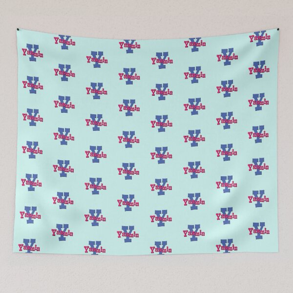 Item preview, Y is for Yasmin, Girl’s and Woman's Name and Initial  designed and sold by CharlottePlaceArt.