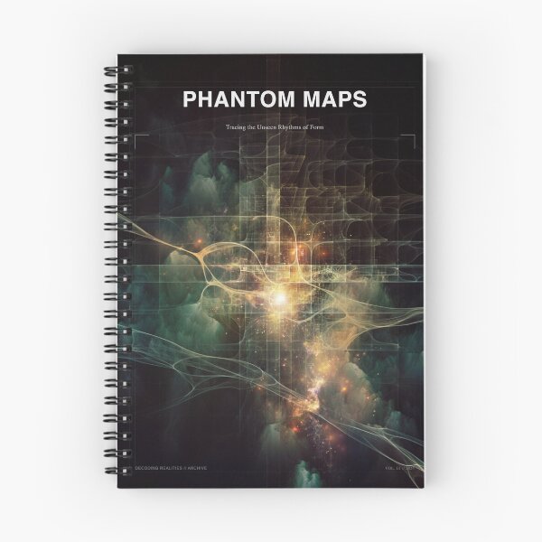 Item preview, PHANTOM MAPS designed and sold by Fernando2026.