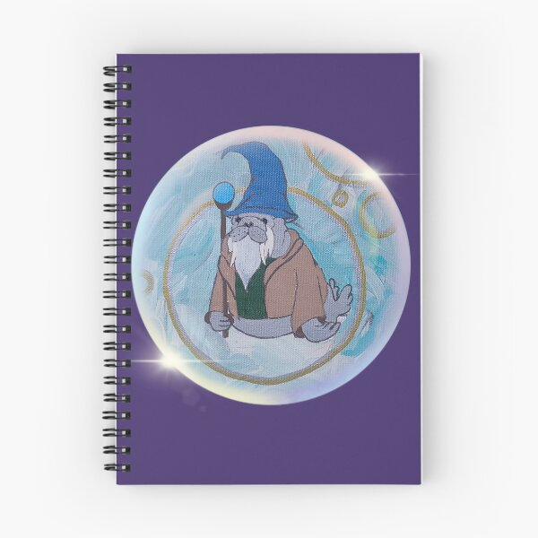 Item preview, Bubble Walrus Wizard designed and sold by DaughertyDraws.