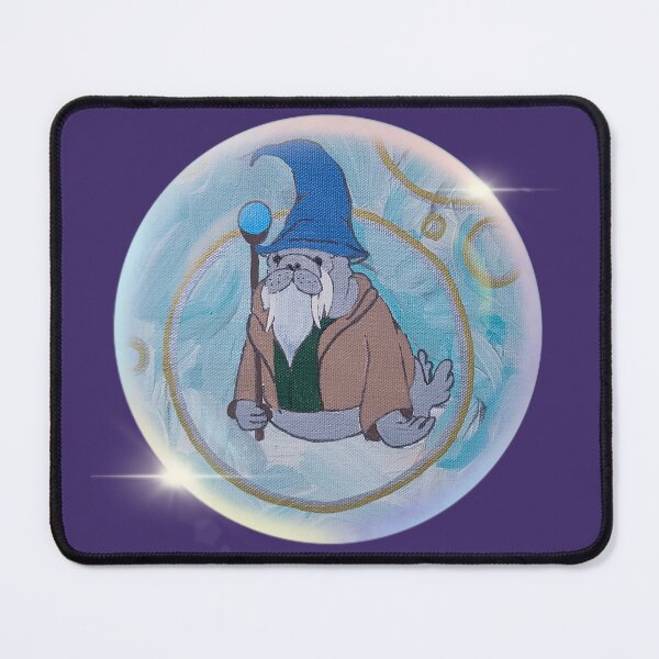Item preview, Bubble Walrus Wizard designed and sold by DaughertyDraws.